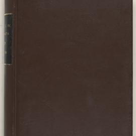 Savings Bank of New South Wales - Parramatta - Depositors Ledgers - Accounts 1-454 - 1838-1851