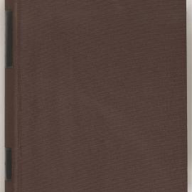 Savings Bank of New South Wales - Parramatta - Depositors Ledgers - Accounts 9-1014 (incl. Continuation) - 1852-1862