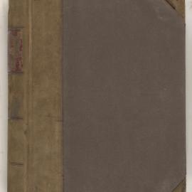 Savings Bank of New South Wales - Parramatta - Depositors Ledgers - Accounts 19-1911 (incl. Continuation) - 1861 - 1871