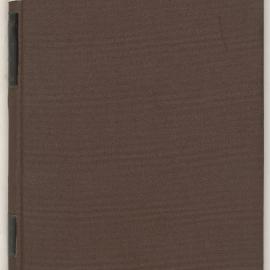 Savings Bank of New South Wales - Parramatta - Deposit Book - 1838-1856
