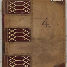 Savings Bank of New South Wales - Scone - Depositors Ledgers - Accounts 79-2127 (incl. Continuation) - 1902-1915