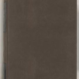 Savings Bank of New South Wales - West Maitland - Depositors Ledgers - Accounts 1 - 654 - 1857-1862