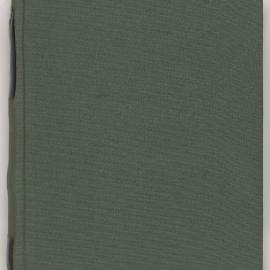 Government Savings Bank of New South Wales - Sydney (Head Office) - Chief Accountant's Department - General Ledgers - Savings Bank Department (Indexed) - 1907 - 1909