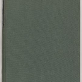 Government Savings Bank of New South Wales - Sydney (Head Office) - Chief Accountant's Department - Bank Premises Ledgers - Branches A - Z (Indexed) - 1907-1910