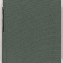 Government Savings Bank of New South Wales - Sydney (Head Office) - Chief Accountant's Department - Bank Premises Ledgers - Branches A - Z (Indexed) - 1911-1913