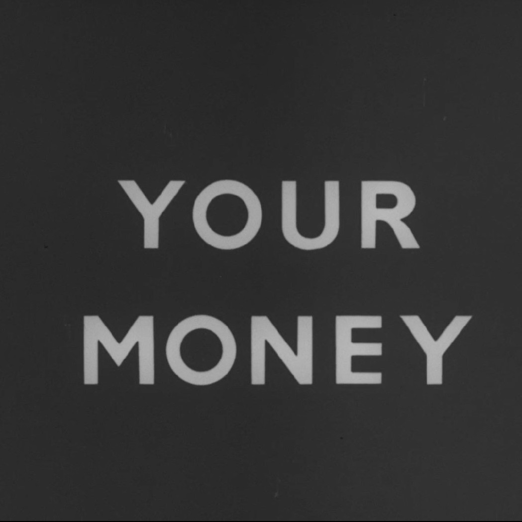 Your Money - educational film about money for school children in PNG, 1963, film