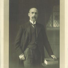 Staff - Campion, CAB -1913