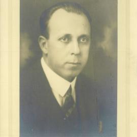 Staff - Mason, Alfred Watson - 1928