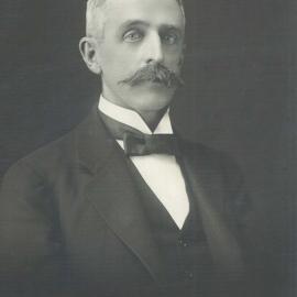 Staff - Miller, Denison SK - Studio portrait