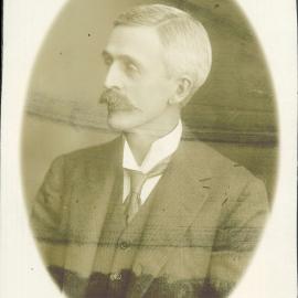 Staff - Miller, Denison SK - Studio portrait - c.1912
