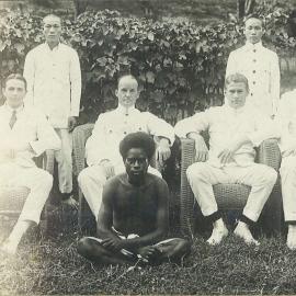 Staff Group - Rabaul - May 1917
