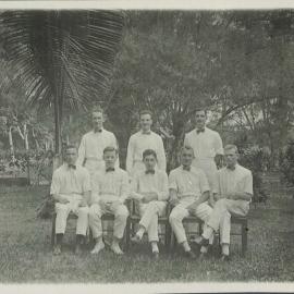 Staff Group - Rabaul - c.1915