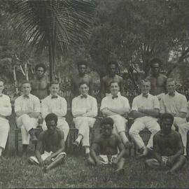 Staff Group - Rabaul - c.1915 (copy b)
