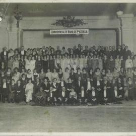Staff - Social Functions - London Staff Dance - 3 July 1919