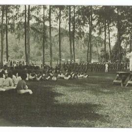 Rabaul, Territory of Papua New Guinea - Empire Day
