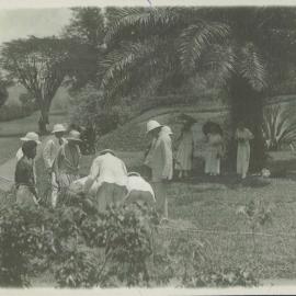 Rabaul, Territory of Papua New Guinea, Governor-General's Visit early 1920's (copy c)