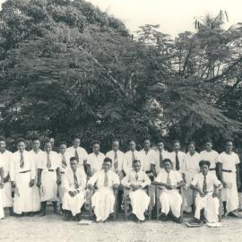 Rural Credits Development Fund - Central District Native Societies' Assoc. Ltd., Territory of Papua New Guinea, May 1955