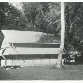 Kokopo Agency premises, Territory of Papua New Guinea - Exterior 1950