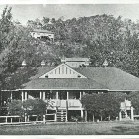 Port Moresby Branch premises, Territory of Papua New Guinea - Exterior, 1949