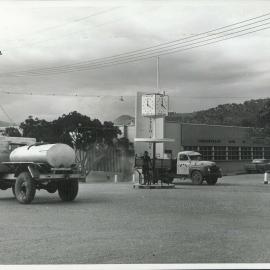 Port Moresby Branch premises, Territory of Papua New Guinea - Exterior, 1959