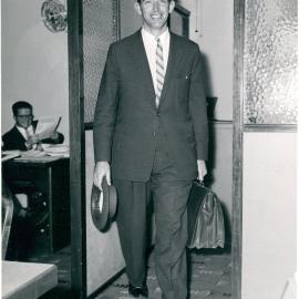 Staff - Individual Officers - Head Office 65 Martin Place - MJ (John) Phillips - 1961