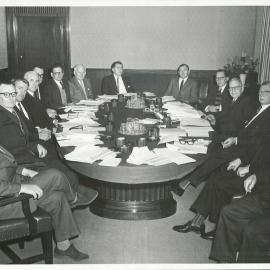 Papua and New Guinea Division - Banking Arrangements - Meeting of bankers on Papua - New Guinea, 1960