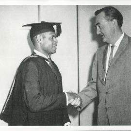 Staff - Henry ToRobert - April 1965
