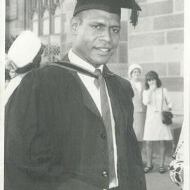 Staff - Henry ToRobert - April 1966