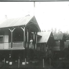 Commonwealth Bank - Premises - Branches - Rabaul - Staff quarters - c.1920 (plate 291)