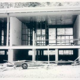 Premises - Branches - Port Moresby - Exterior - Kermadec Street - Staff Residence - c.1966
