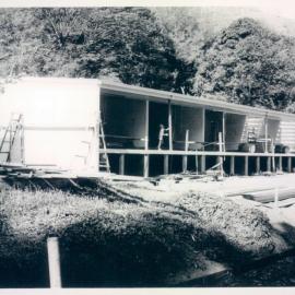 Port Moresby Branch - Staff Quarters, Kermadec Street - c.1966 (copy b)