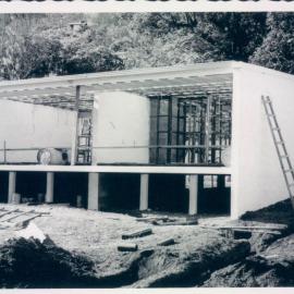 Port Moresby Branch - Staff Quarters, Kermadec Street - c.1966 (copy c)