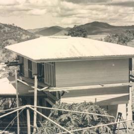 Port Moresby - Construction of residence for Research Officer, Lot 11 Ogoa Street - 16 January 1962 (copy b)