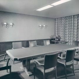 London branch, Old Jewry - Conference room - January 1953