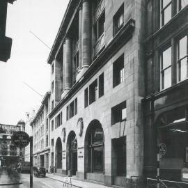 London branch, Old Jewry