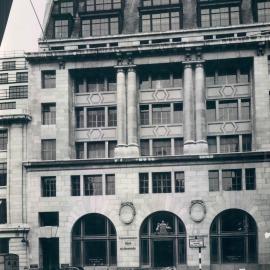 London branch, Old Jewry (copy c)