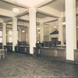 London branch, Old Jewry - Stock Department