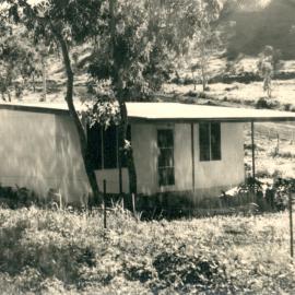 Bank - Premises - Branches - Port Moresby - Exterior - Allotment 12 Section 13, Hohola - Native staff residence - June 1962