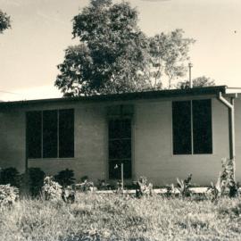 Port Moresby native staff residence