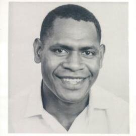 Staff - Branches - Bank of Papua New Guinea -  Portrait - Henry ToRobert