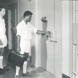 The Bank at Work - Branches - Port Moresby - June 1969