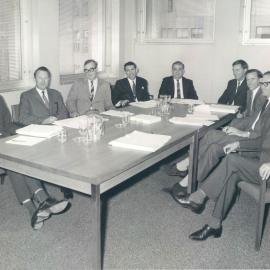 Papua & New Guinea Division Conference - 9-12 December 1968