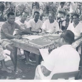 Savings & Loan Society meeting, c.1966