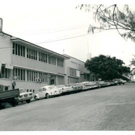Reserve Bank, Musgrave Street, Port Moresby