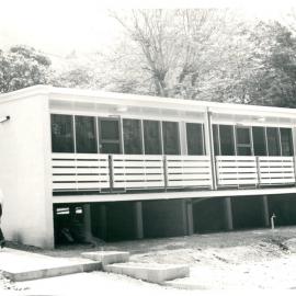 Reserve Bank quarters for single staff, Kermadec Street, Port Moresby