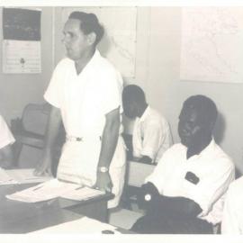 Territory of Papua New Guinea - Federation of Savings and Loan Societies - Opening meeting, Lae - 22 March 1966