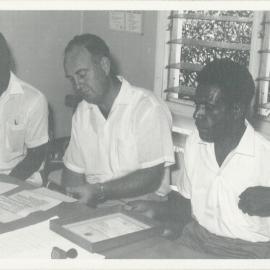 Territory of Papua New Guinea - Federation of Savings and Loan Societies - Opening - 22 March 1966