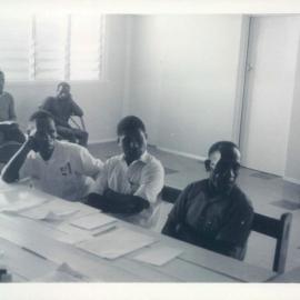 Territory of Papua New Guinea - Federation of Savings and Loan Societies - First Annual General Meeting - September 1966 (copy c)