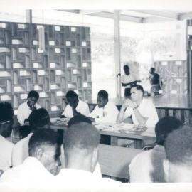 Gazelle League - First Annual Meeting - August 1966