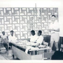 Gazelle League - First Annual Meeting - August 1966 (copy b)